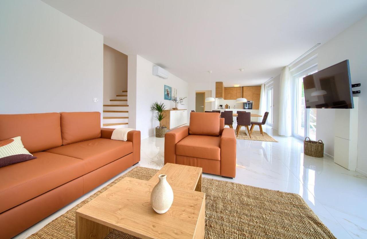 Villa Rossa Županje Eksteriør bilde