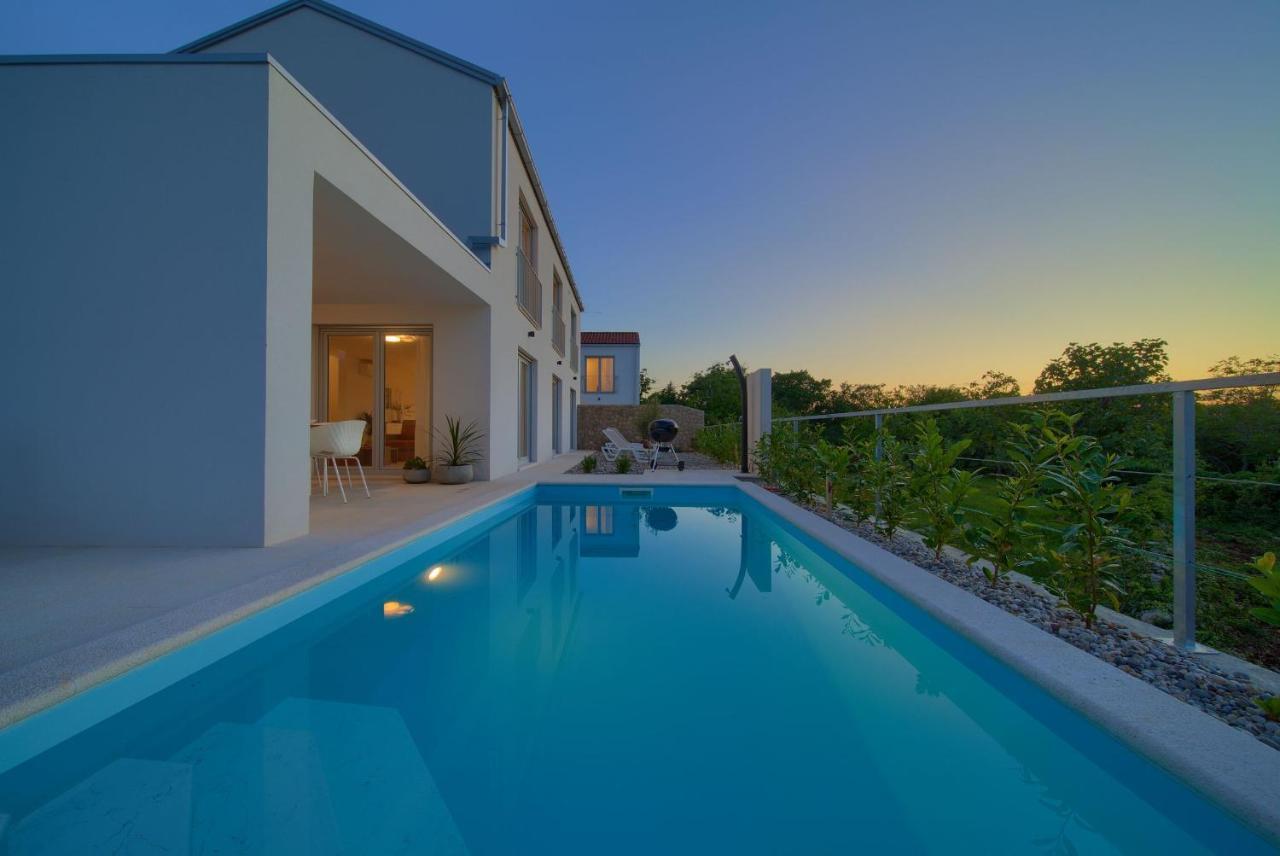 Villa Rossa Županje Eksteriør bilde