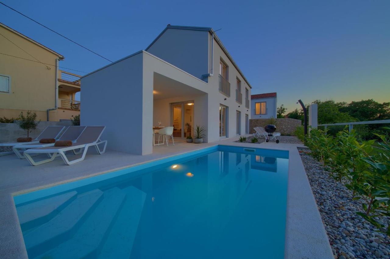 Villa Rossa Županje Eksteriør bilde