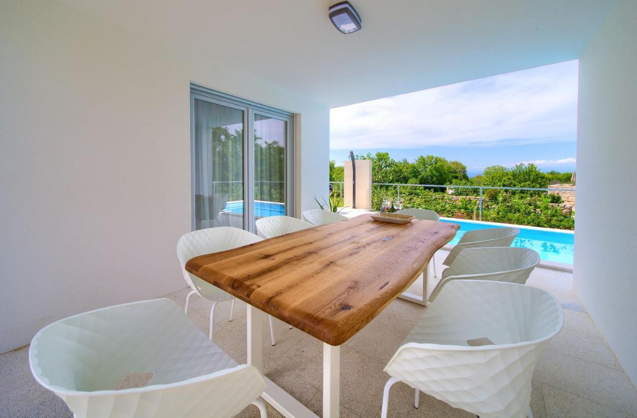 Villa Rossa Županje Eksteriør bilde