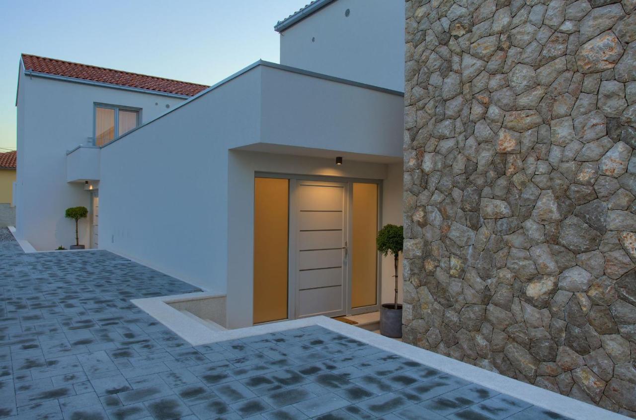 Villa Rossa Županje Eksteriør bilde